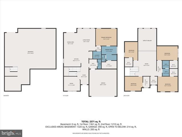 105 BLAINE DR, Manchester, PA 17345