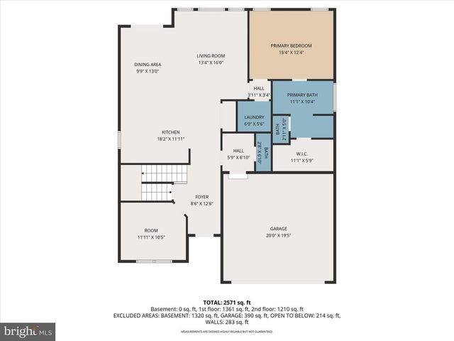 105 BLAINE DR, Manchester, PA 17345