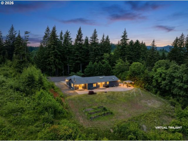 61 BEAR PRAIRIE Rd, Washougal, WA 98671