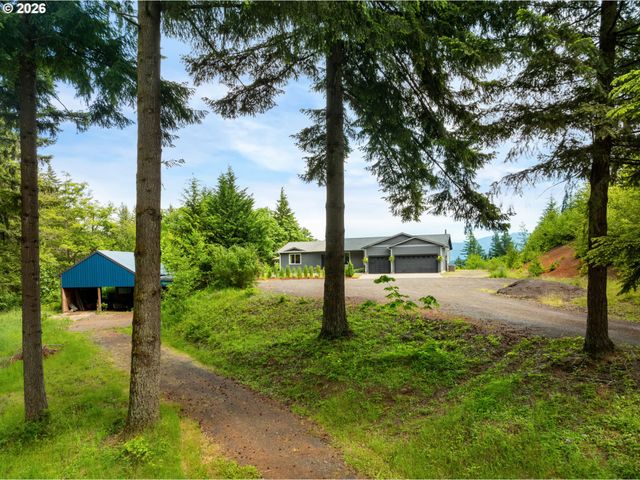 61 BEAR PRAIRIE Rd, Washougal, WA 98671