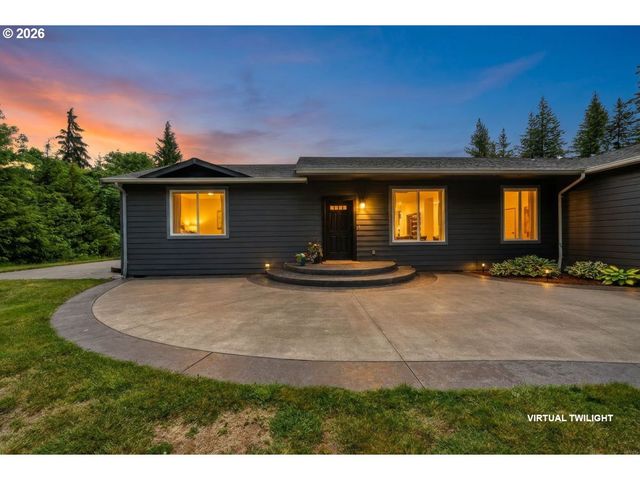61 BEAR PRAIRIE Rd, Washougal, WA 98671