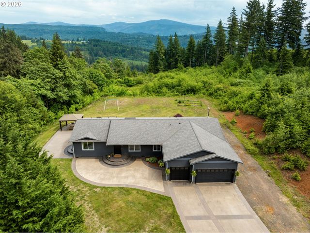 61 BEAR PRAIRIE Rd, Washougal, WA 98671