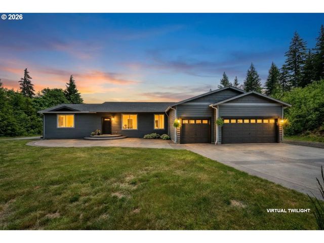61 BEAR PRAIRIE Rd, Washougal, WA 98671