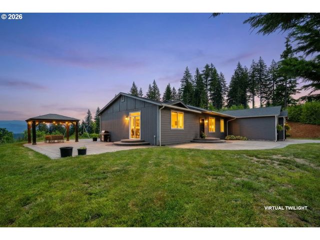 61 BEAR PRAIRIE Rd, Washougal, WA 98671