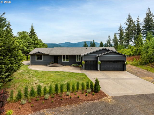 61 BEAR PRAIRIE Rd, Washougal, WA 98671