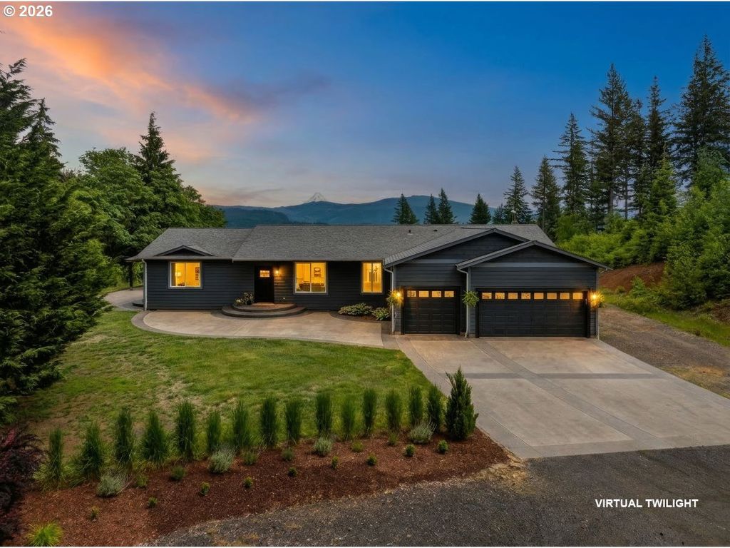 61 BEAR PRAIRIE Rd, Washougal, WA 98671
