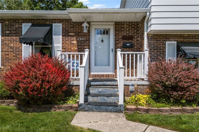 2807 Rensselaer Street, Springfield, OH 45503