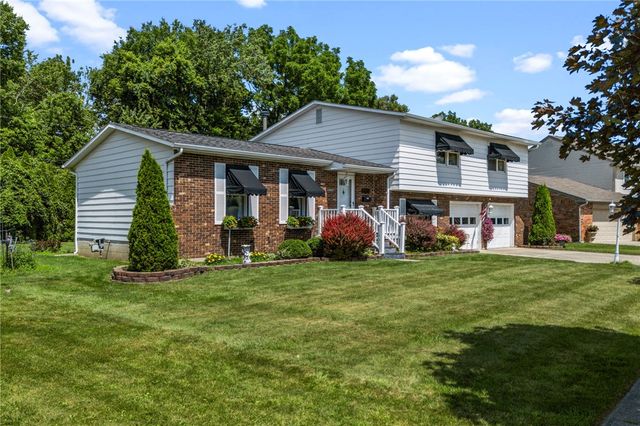 2807 Rensselaer Street, Springfield, OH 45503