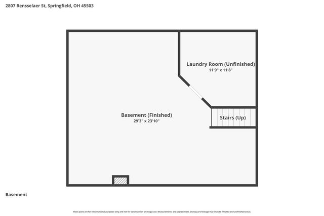 2807 Rensselaer Street, Springfield, OH 45503