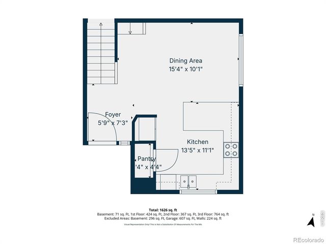 3389 Hackberry Lane, Johnstown, CO 80534