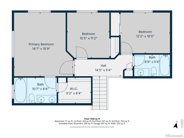 3389 Hackberry Lane, Johnstown, CO 80534