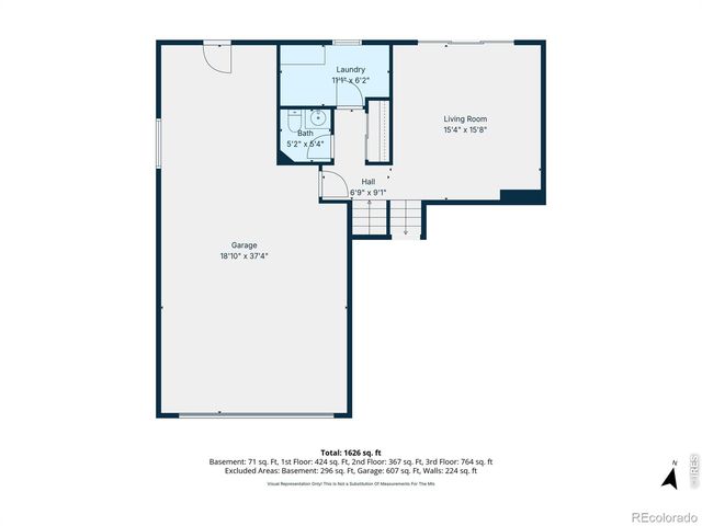 3389 Hackberry Lane, Johnstown, CO 80534