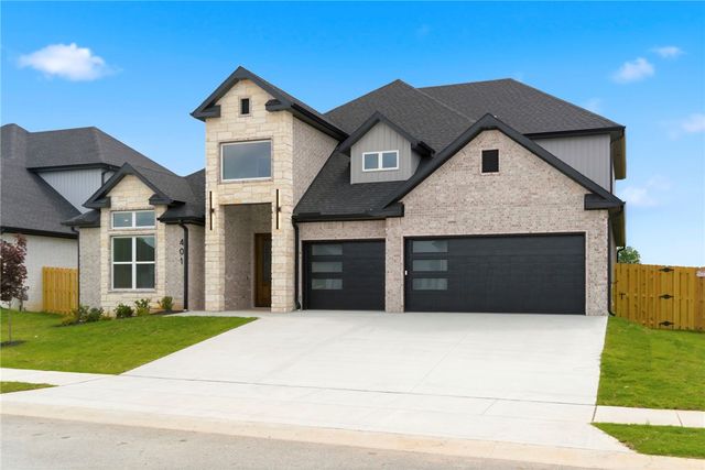 401 Hedge Drive, Centerton, AR 72719