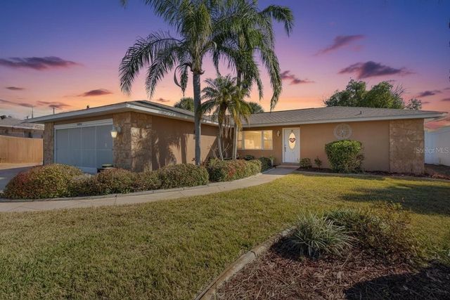 4384 4TH ISLE DRIVE, Hernando Beach, FL 34607