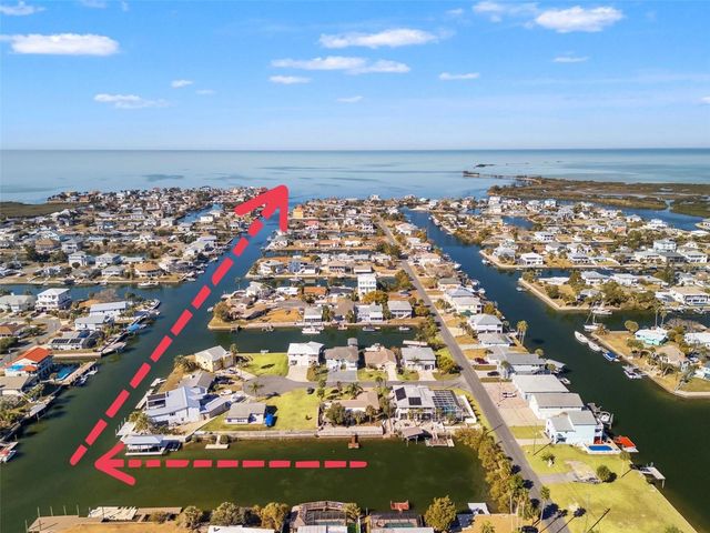 4384 4TH ISLE DRIVE, Hernando Beach, FL 34607