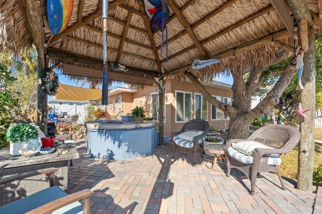 4384 4TH ISLE DRIVE, Hernando Beach, FL 34607