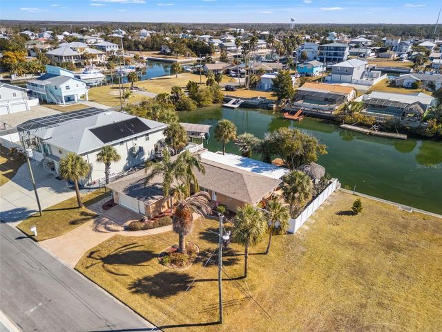 4384 4TH ISLE DRIVE, Hernando Beach, FL 34607