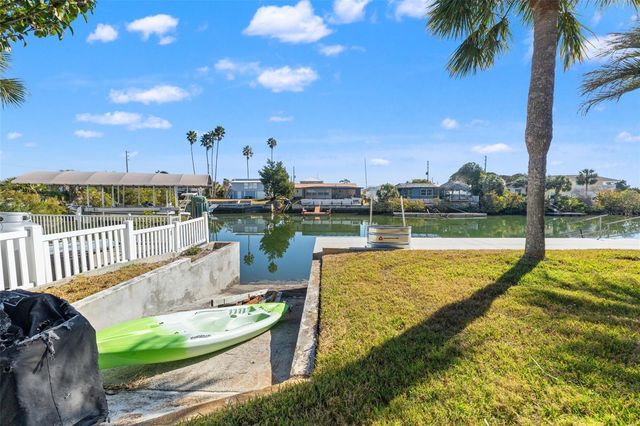 4384 4TH ISLE DRIVE, Hernando Beach, FL 34607