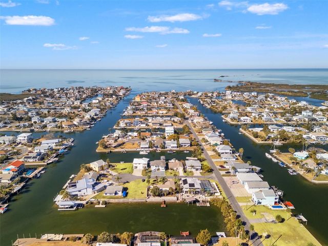 4384 4TH ISLE DRIVE, Hernando Beach, FL 34607