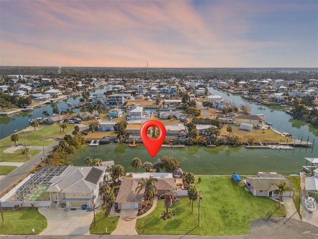 4384 4TH ISLE DRIVE, Hernando Beach, FL 34607