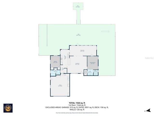 4384 4TH ISLE DRIVE, Hernando Beach, FL 34607