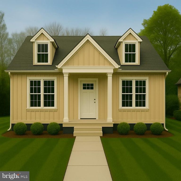175 N MADISON ST, Orange, VA 22960