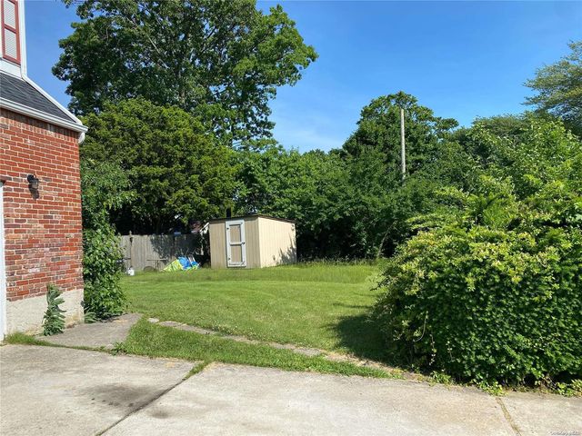 Address unavailable.