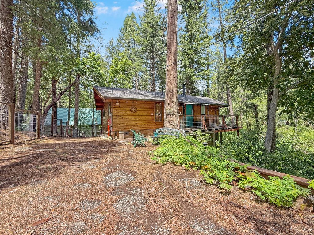 12970 Spanish Ln, Nevada City, CA 95959
