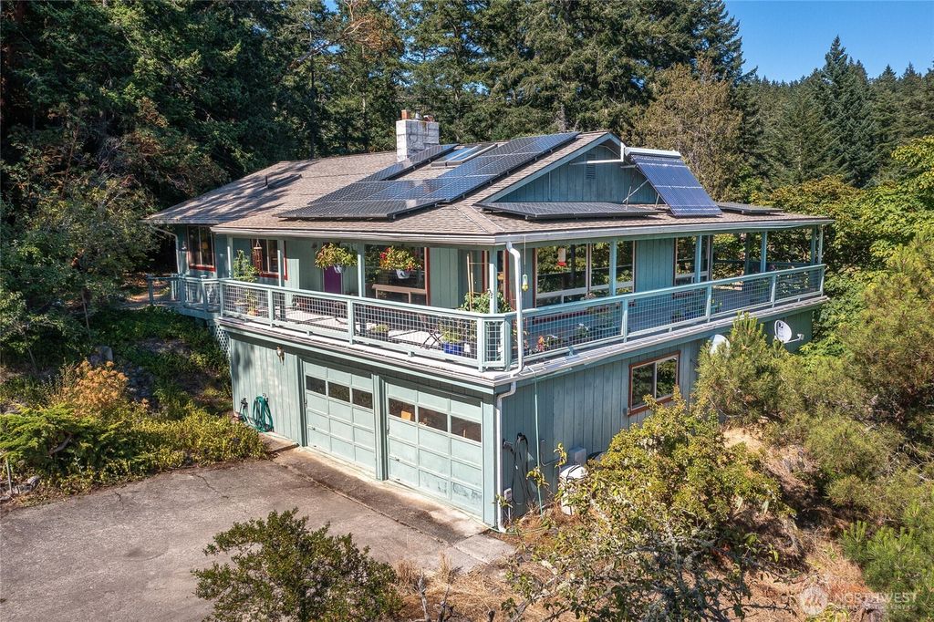 239 Killebrew Lake Road, Orcas Island, WA 98280