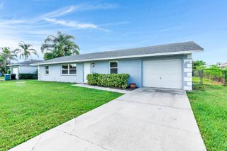 2458 SW Hinchman Street, Port St Lucie, FL 34984