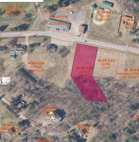 137-1 South Street, Windham, NY 12496