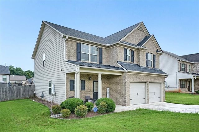 5830 Rex Ridge Parkway, Rex, GA 30273