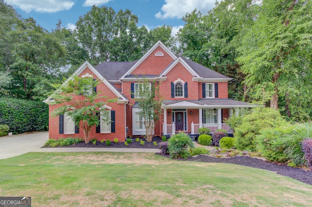 1920 Woods River Lane, Duluth, GA 30097