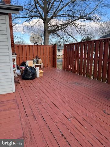 13308 VANDALIA DR, Rockville, MD 20853