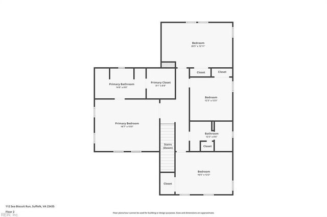 112 Sea Biscuit RN, Suffolk, VA 23435