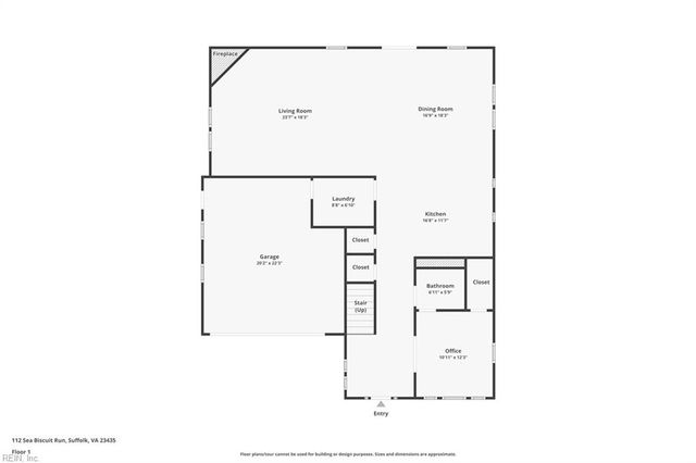 112 Sea Biscuit RN, Suffolk, VA 23435