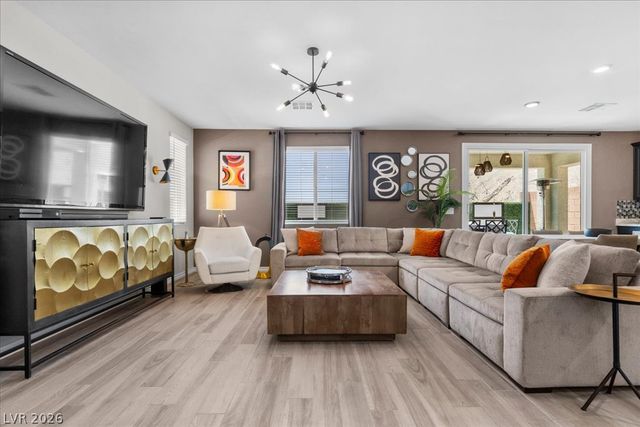 10801 Space Odyssey Avenue, Las Vegas, NV 89129