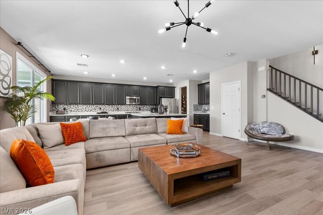 10801 Space Odyssey Avenue, Las Vegas, NV 89129