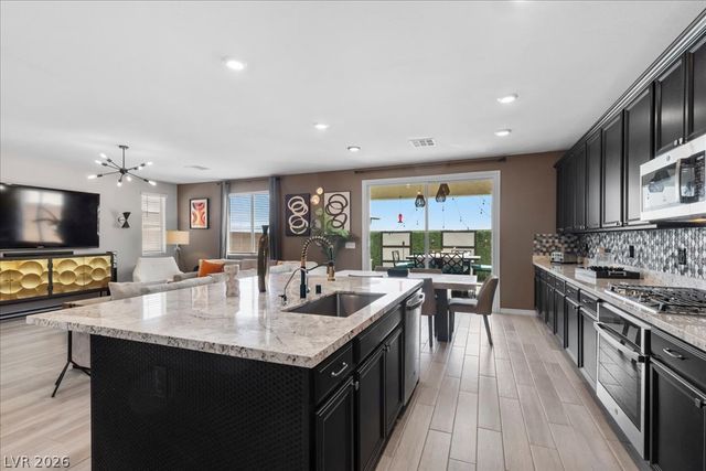 10801 Space Odyssey Avenue, Las Vegas, NV 89129