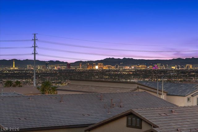 10801 Space Odyssey Avenue, Las Vegas, NV 89129