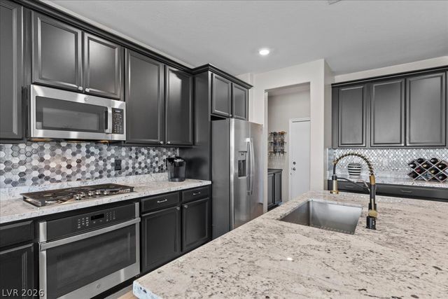 10801 Space Odyssey Avenue, Las Vegas, NV 89129