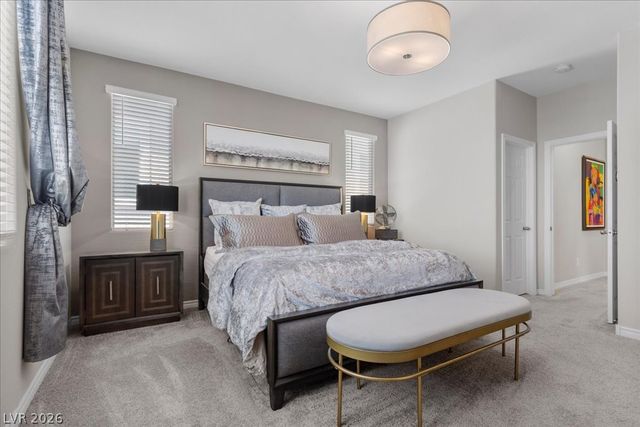 10801 Space Odyssey Avenue, Las Vegas, NV 89129