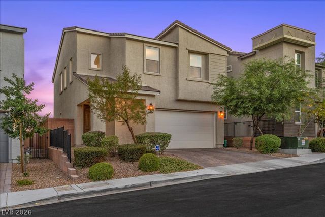 10801 Space Odyssey Avenue, Las Vegas, NV 89129