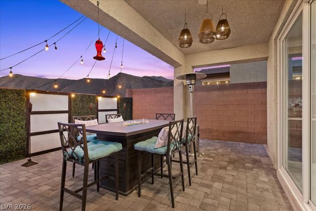 10801 Space Odyssey Avenue, Las Vegas, NV 89129