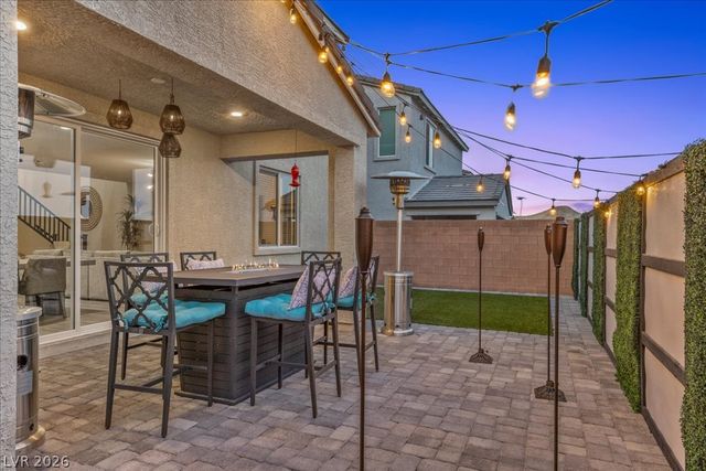 10801 Space Odyssey Avenue, Las Vegas, NV 89129