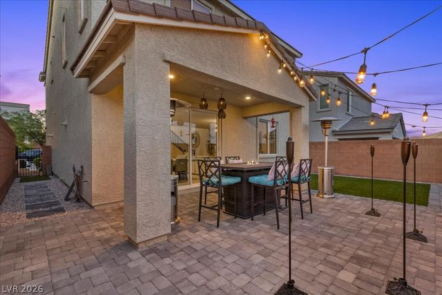 10801 Space Odyssey Avenue, Las Vegas, NV 89129