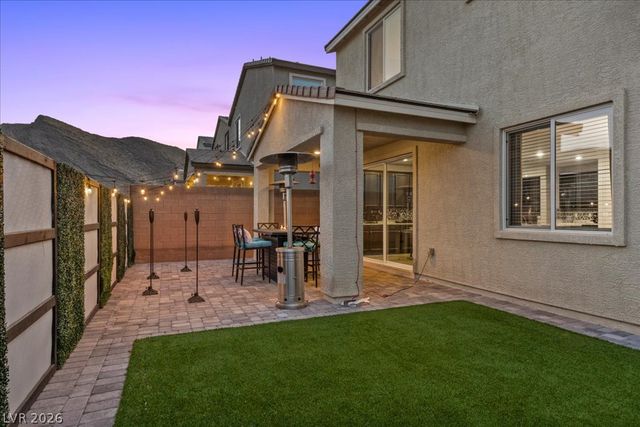 10801 Space Odyssey Avenue, Las Vegas, NV 89129