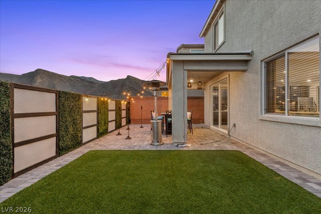 10801 Space Odyssey Avenue, Las Vegas, NV 89129
