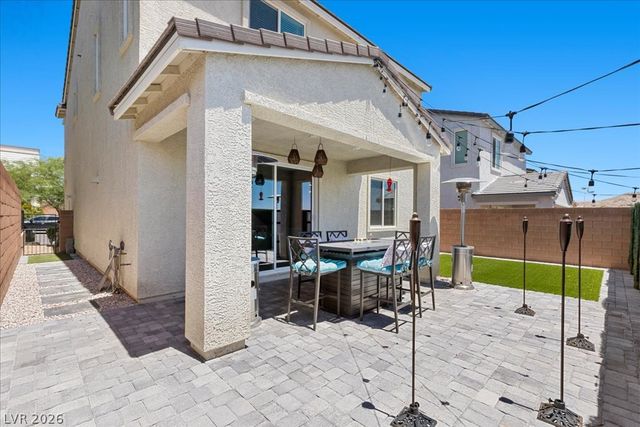 10801 Space Odyssey Avenue, Las Vegas, NV 89129