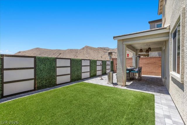 10801 Space Odyssey Avenue, Las Vegas, NV 89129